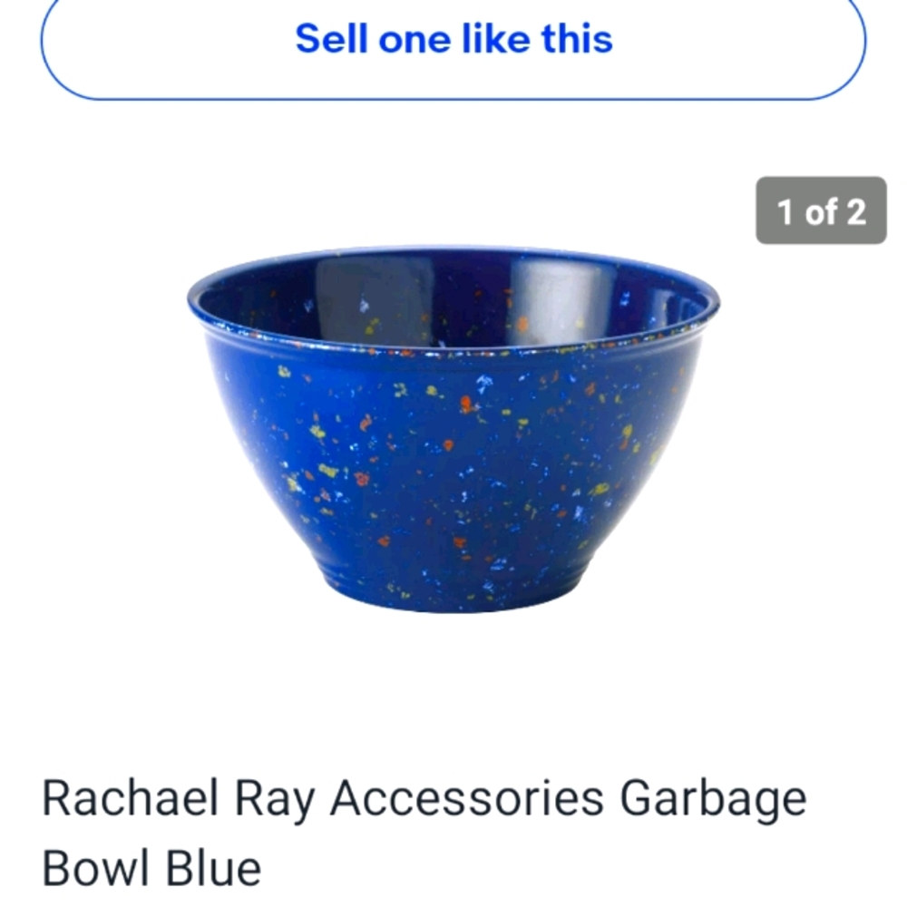 DESPERATELY IN SEARCH OF: RACHEL RAY BOWL